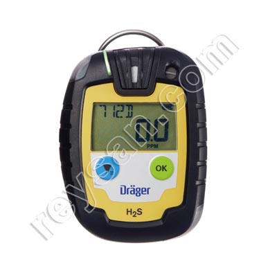 MEDIDOR DRÄGER 6500