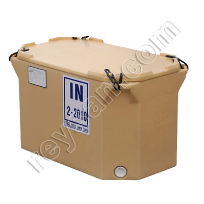 CONTENTOR ISOTERMICO ATP 220L