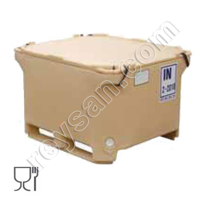 RECIPIENTE ISOTÉRMICO A 540L