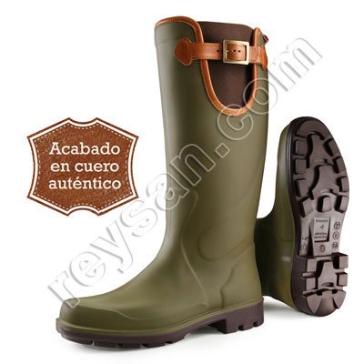 BOTA PUROFORT VALLAY