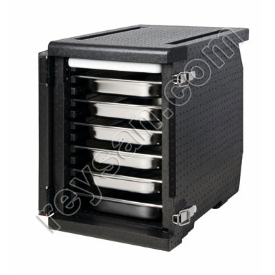 CONTENTOR ISOTÉRMICO FRONTAL