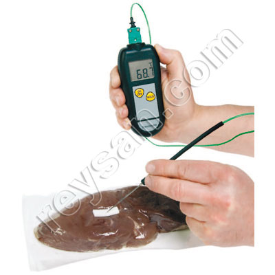 TERMÔMETRO VÁCUO EMBALAGEM