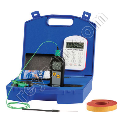 TERMÔMETRO VÁCUO EMBALAGEM