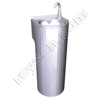 LAVATÓRIO COLUNA ELETRÓNICA