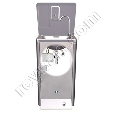 AQUECEDOR DE ÁGUA INSTANTÂNEO