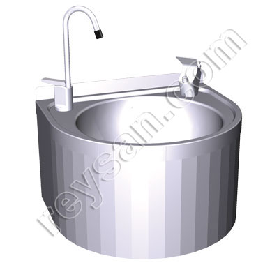 BEBEDOURO PAREDE REDONDO