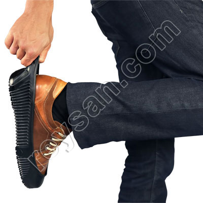 COBRE SAPATOS ANTI-DESLIZANTE