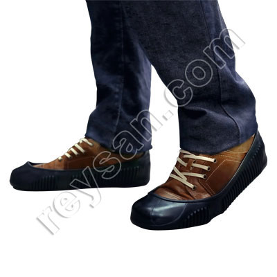 COBRE SAPATOS ANTI-DESLIZANTE