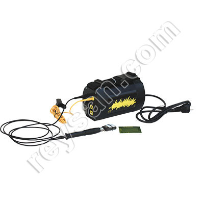 MARCAÇÃO EQUIPAMENTOS INOXIDÁVEL