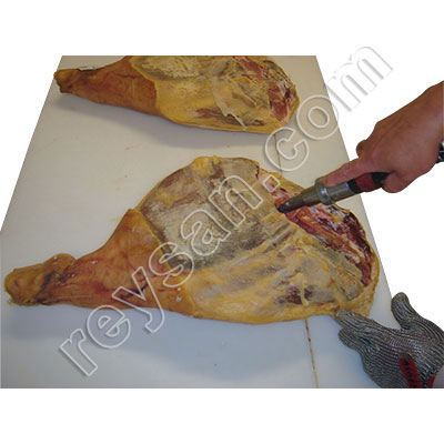 FACA NEUMATICA BOLA FEMUR