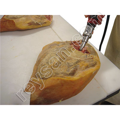 FACA NEUMATICA BOLA FEMUR