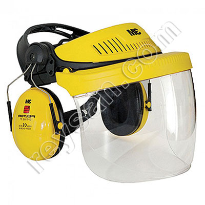 3M ARNÉS +MÁSCARA+ORELHEIRAS G500