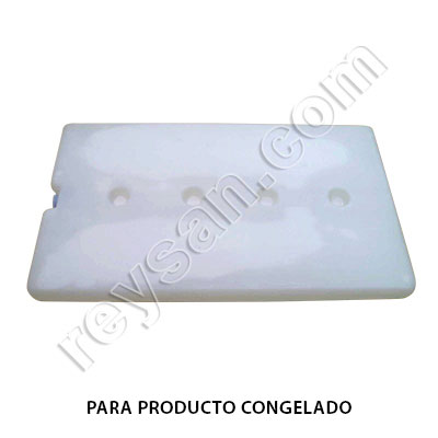 ACUMULADOR DE FRIO-PLACA EUTECTIC