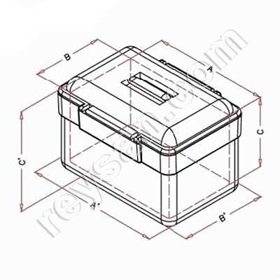 FRIGORIFICO DESCARTAVEIS