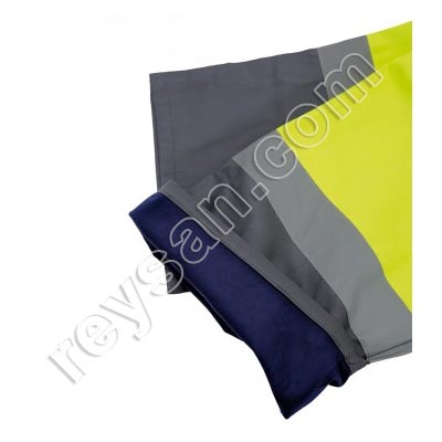 CALÇAS FORRADOS ALTA VISIBILIDADE