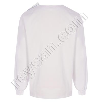 JAQUETA PESCOÇO REDONDO CYNDE