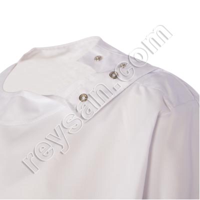 JAQUETA PESCOÇO REDONDO CYNDE