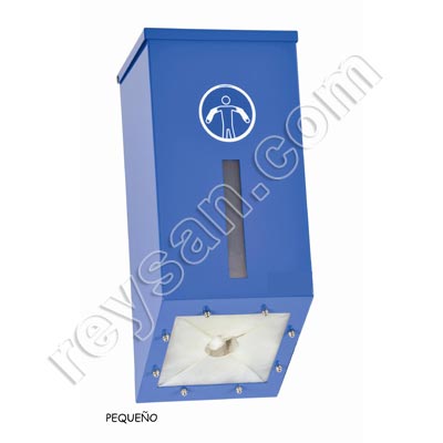 DISPENSADOR MULTIUSOS LAQUEADO