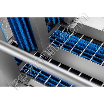 ESTAÇÃO DE DESINFECÇÃO AUTOMÁTICA DE BOTAS+SOLAS+MANUAIS