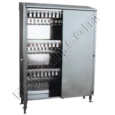 ESTERILIZADOR PORTA FACAS