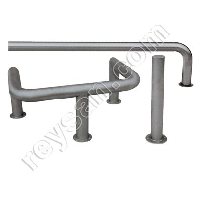 BARRA PROTECTORA INOX LUSTRO