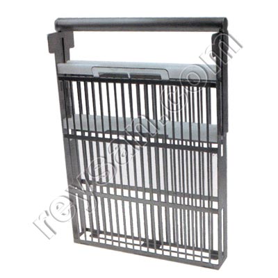 PORTA-FACAS INOX SEM LUVA 