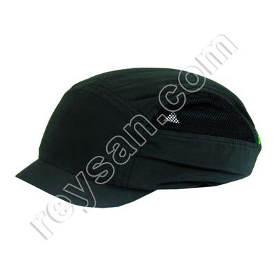 CHAPÉU COM CAPACETE VISEIRA CURTA