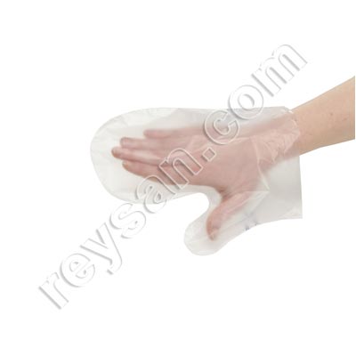 CLEAN HANDS LUVA 100 U