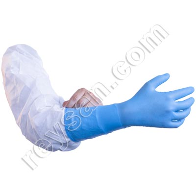 LUVA ANSELL MICROFLEX