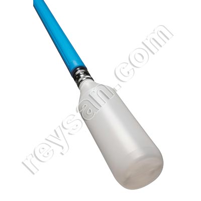 FRASCO POLIETILENO COM ENGATE