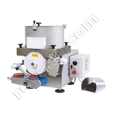 MÁQUINA AUTOMÁTICA HAMBURGER