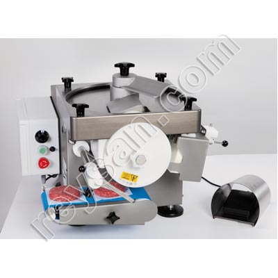 MÁQUINA AUTOMÁTICA HAMBURGER