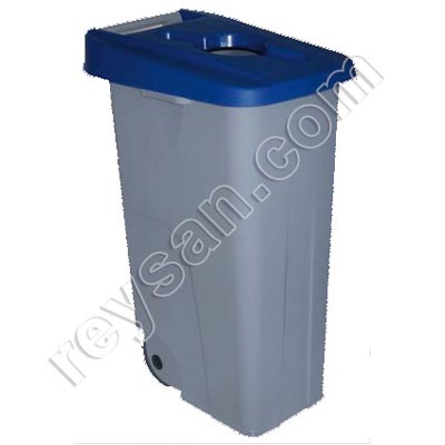 CONTAINER RECICLAGEM 85 LITROS