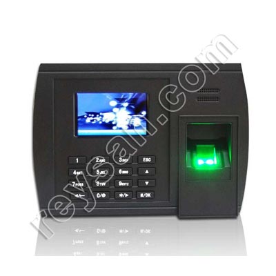 RELÓGIO PARA TRABALHADORES COM IMPRESSÃO DIGITAL