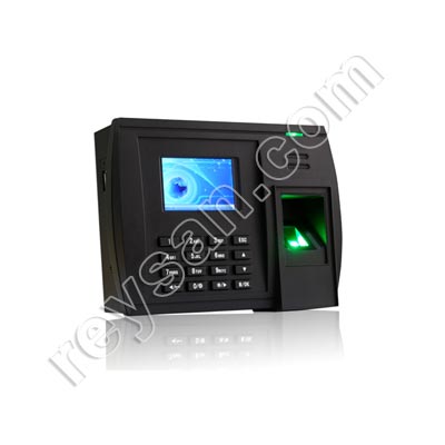 RELÓGIO PARA TRABALHADORES COM IMPRESSÃO DIGITAL