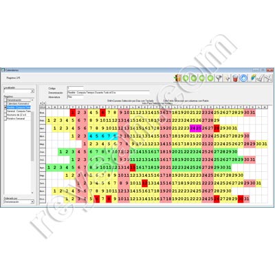 RELÓGIO PARA TRABALHADORES COM IMPRESSÃO DIGITAL