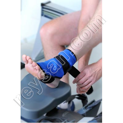 TORNOZELEIRA GEL FRIO