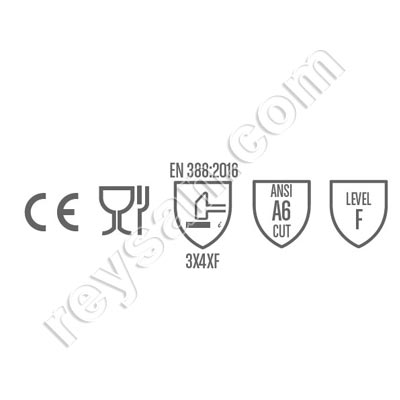 LUVA CUTGUARD BLUETOUCH