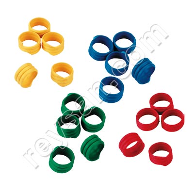 ANEL AVES ESPIRAL 100U