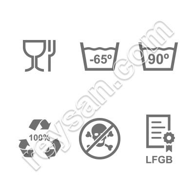 AVENTAL DE RAIO-X PURO DE LEDOLIN DETECTÁVEL TPU