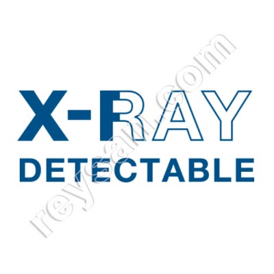 AVENTAL DE RAIO-X PURO DE LEDOLIN DETECTÁVEL TPU