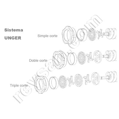 SISTEMA UNGER