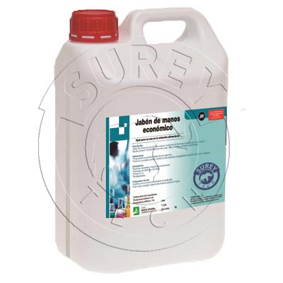 SABONETE MÃOS ECO SUREY KG