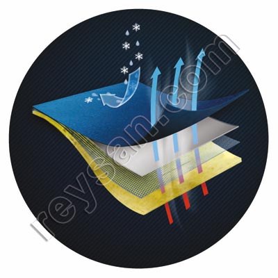 LUVA SHOWA TEMRES 282