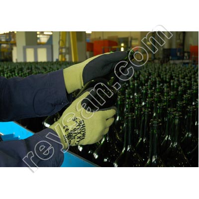 LUVA SHOWA S-TEX KV3