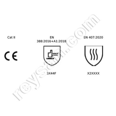LUVA SHOWA S-TEX KV3