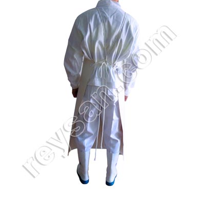 AVENTAL NEOPRENE SUREY TECH