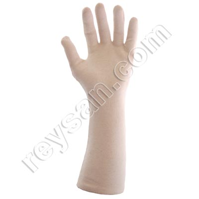 LUVA ALGODÃO 31 CM 24U
