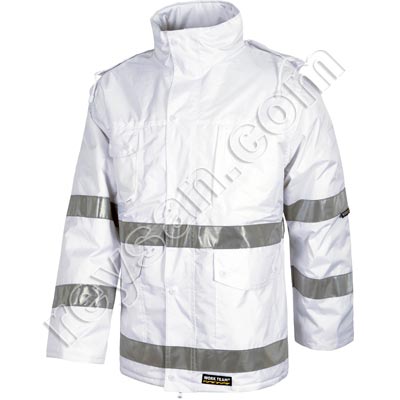 PARKA ALTA VISIBILIDADE ANETO