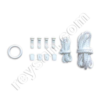 SOBRESSALENTE ARNES AVENTAL NEOPRENE